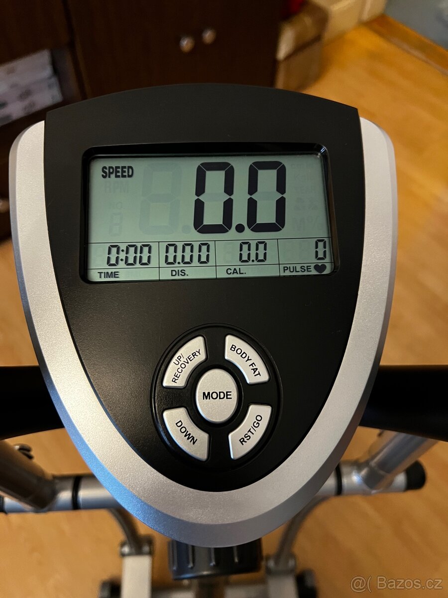 Eliptický trenažér Keller - na prodej - 3