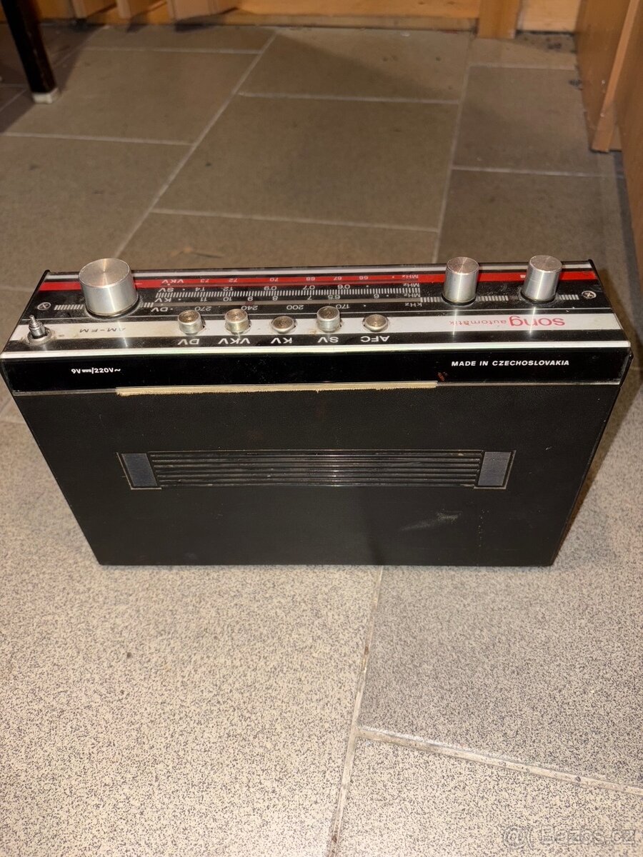 Radio Tesla Song Automatic - 3