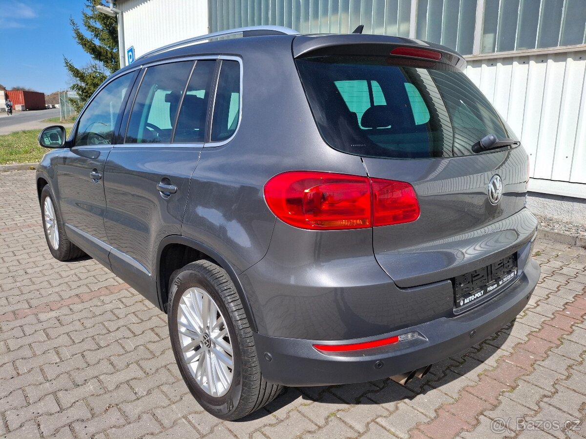 VW TIGUAN 2.0TDI 81kw - 3