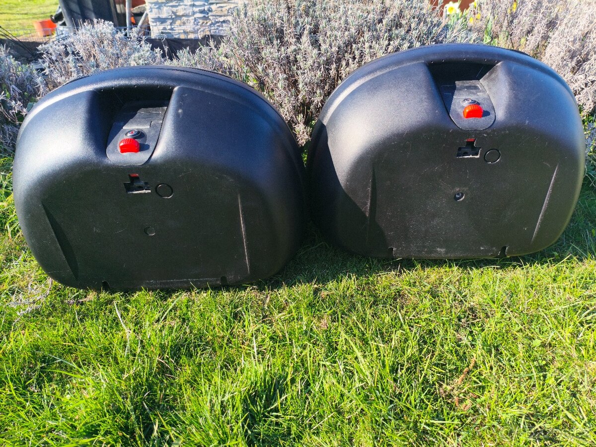 GIVI Monokey E41 Keyless - 3