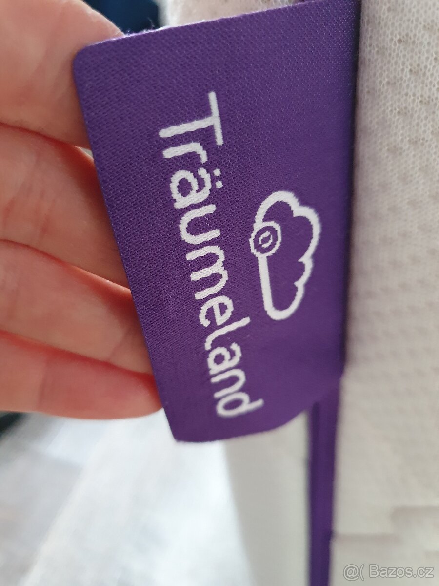 Dětská zdravotní matrace 120x60 cm - 3