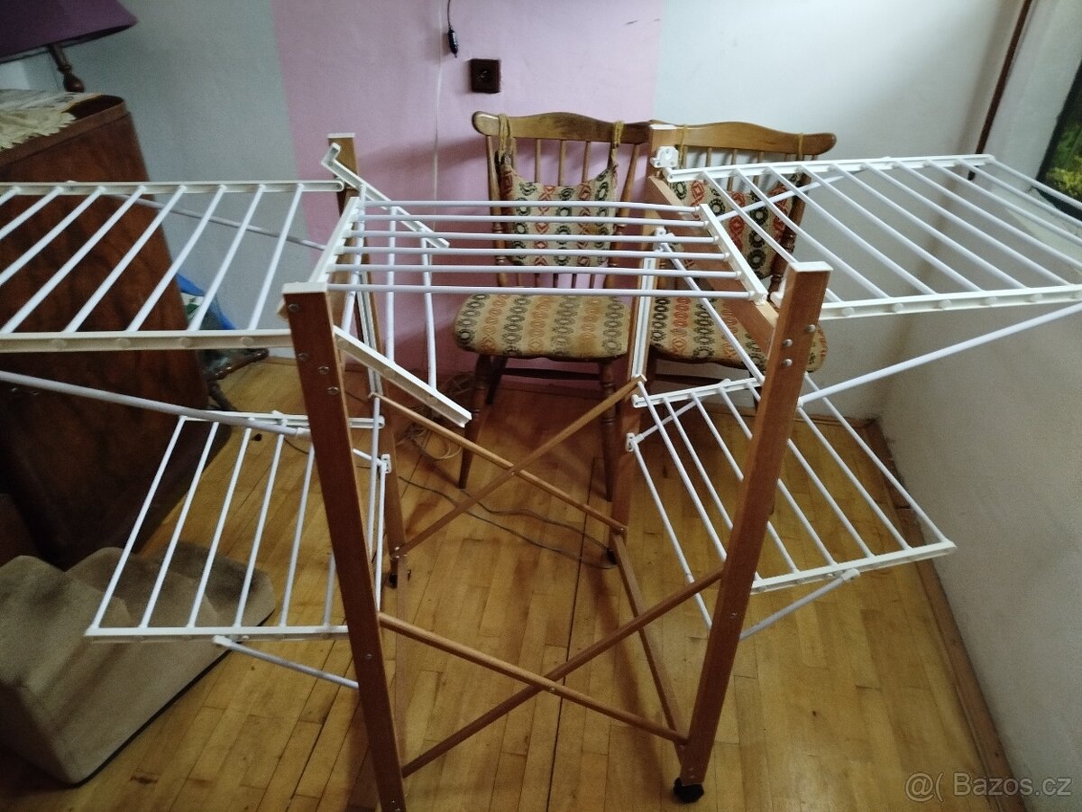 Sušák na prádlo vitapur - 3