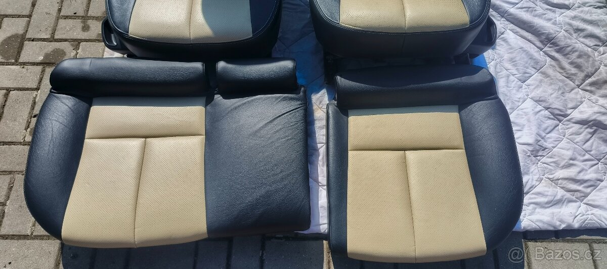 Peugeot 407 interiér - 3