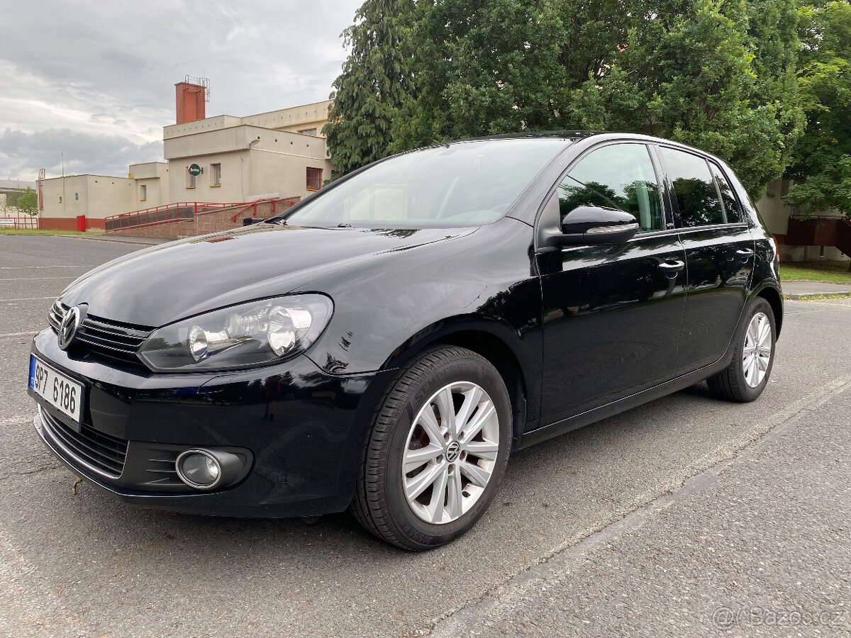 VW Golf 6 TSI - 3