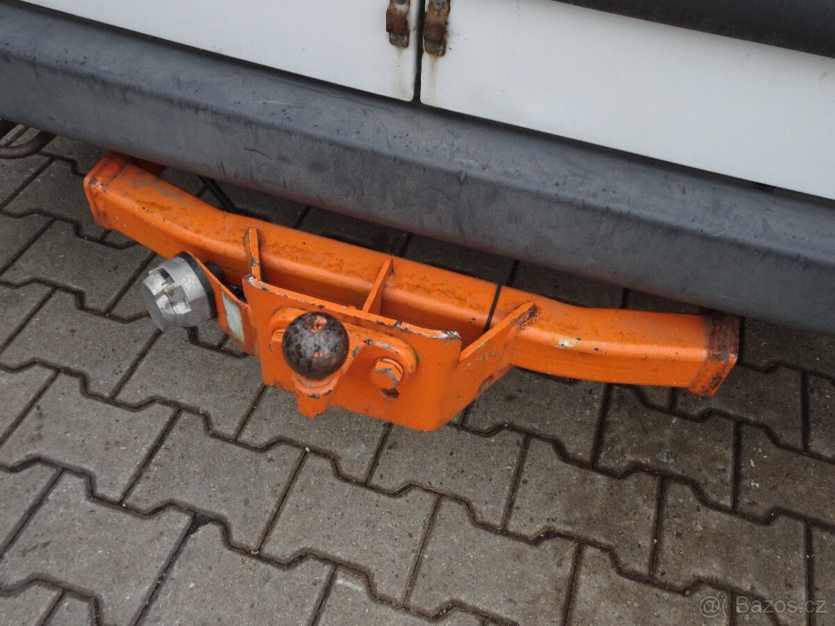 Ford Transit 2.2 TDCi, odpočet DPH - 3