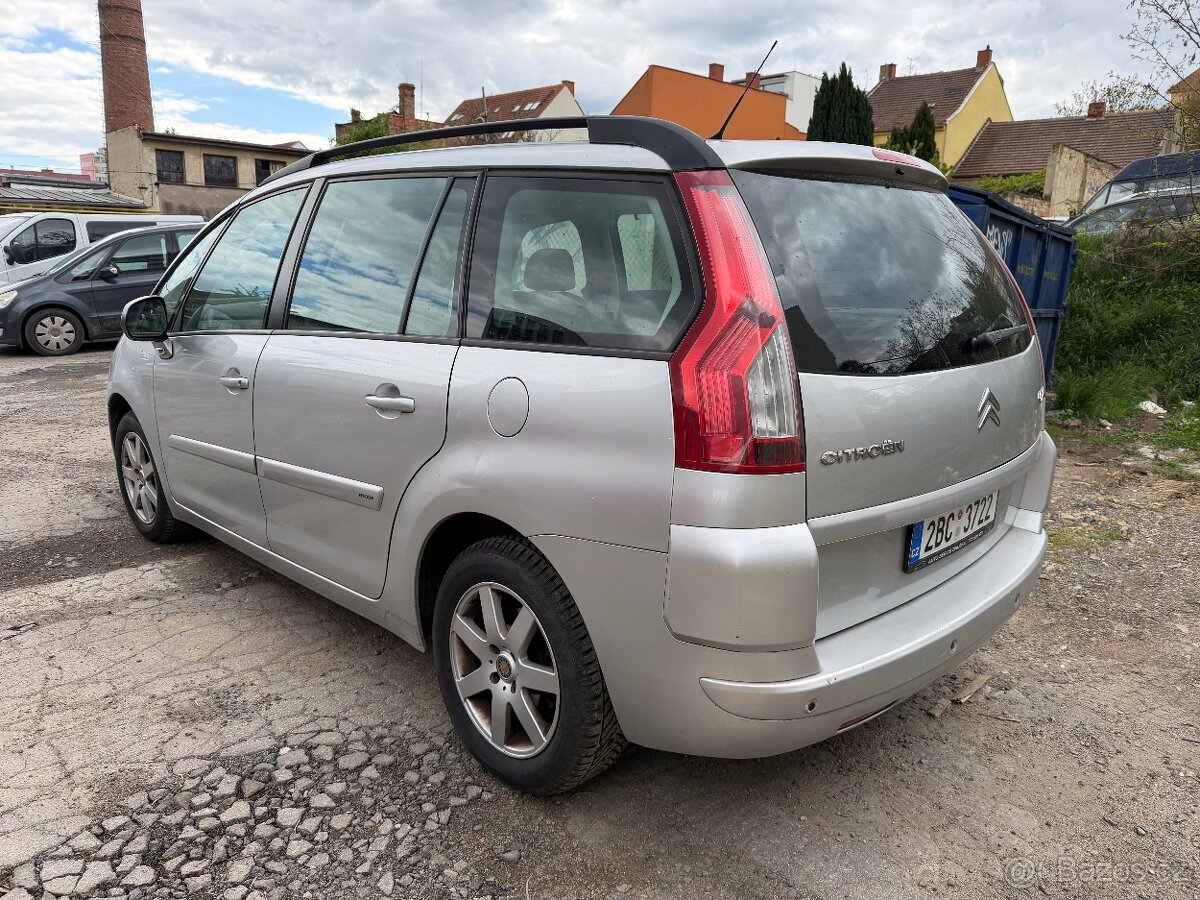 Citroen C4 Picasso 1.6 HDI 7 míst - 3