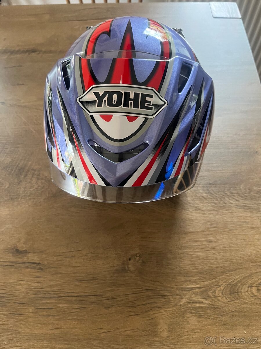 Přilba Yohe - 3