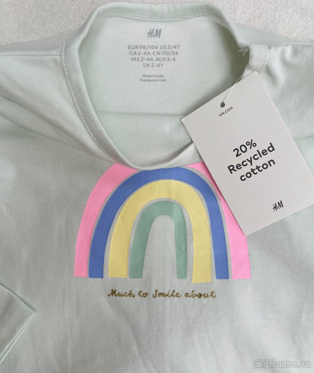 Softshellová bunda a triko HM - NOVÉ - 3