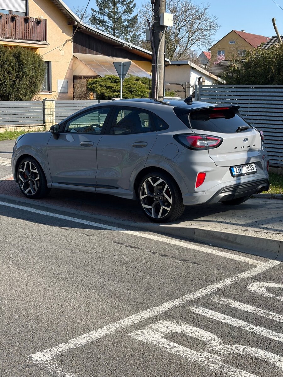 Ford Puma ST DPH - 3