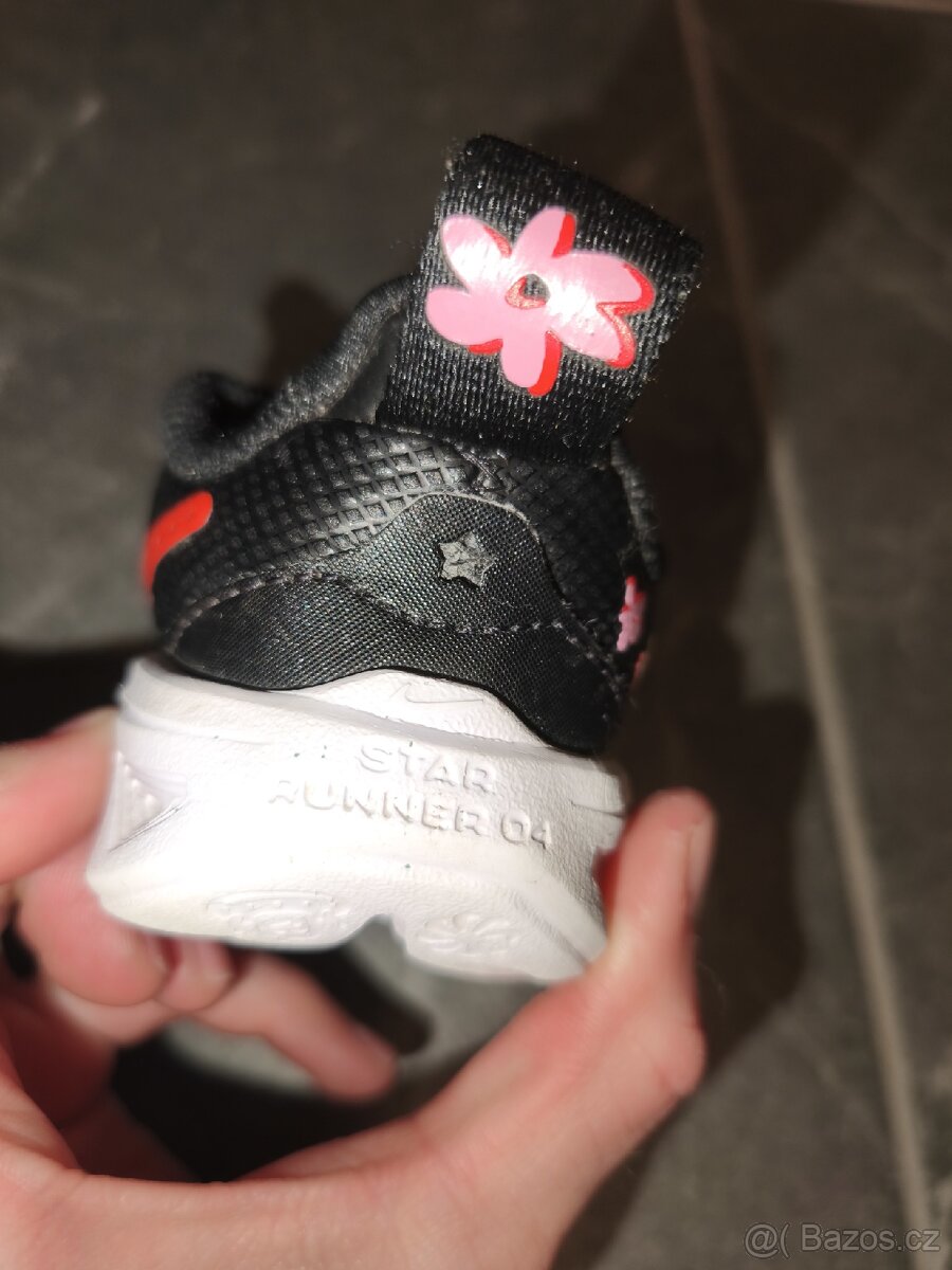 Nike boty dětské - 3