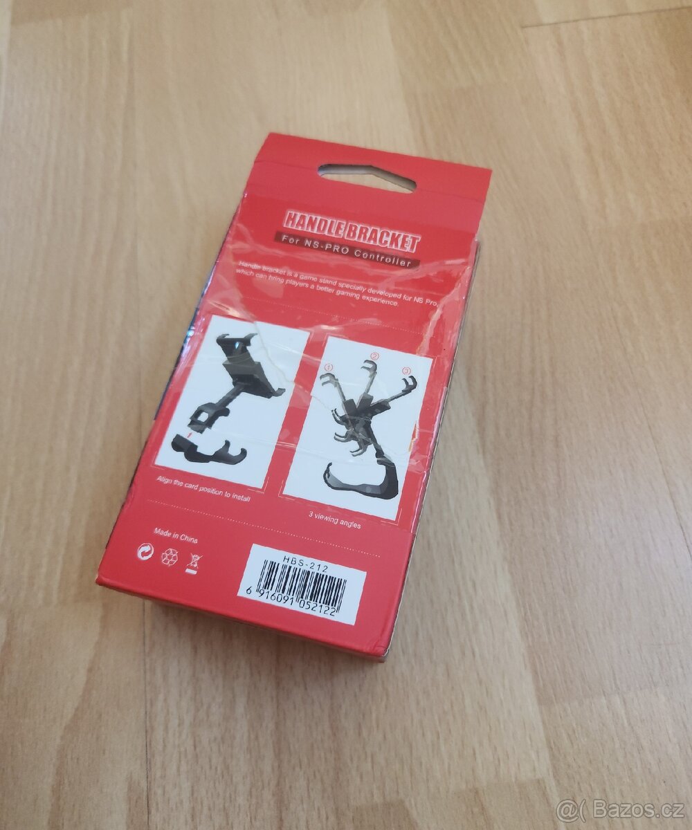 Držák pro SwitchPro / NSPro - 3