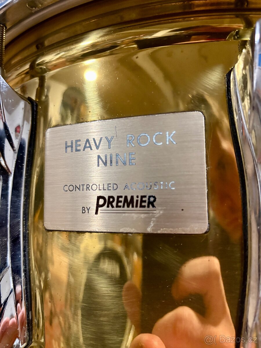 Premier Heavy Rock Nine - 3