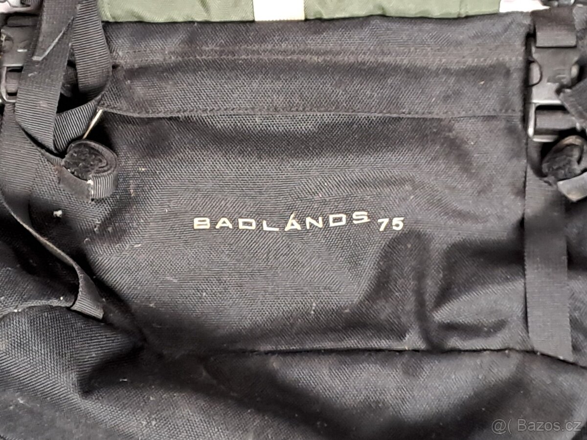 Trekový batoh North Face Badlands 75 - 3