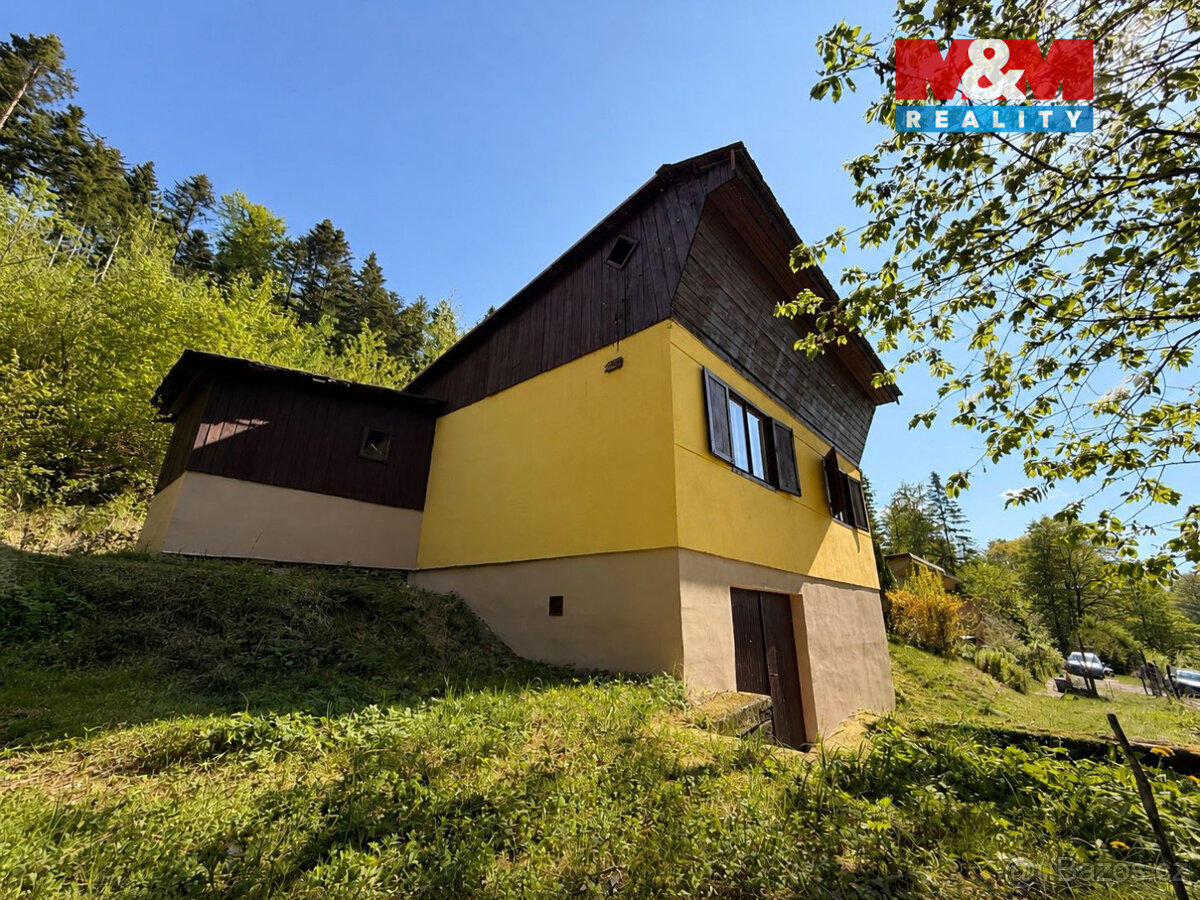 Prodej chaty, 60 m², Radíkov - 3