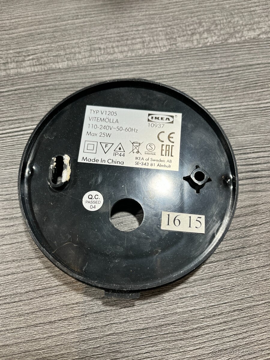 Nástěnná lampa - 3