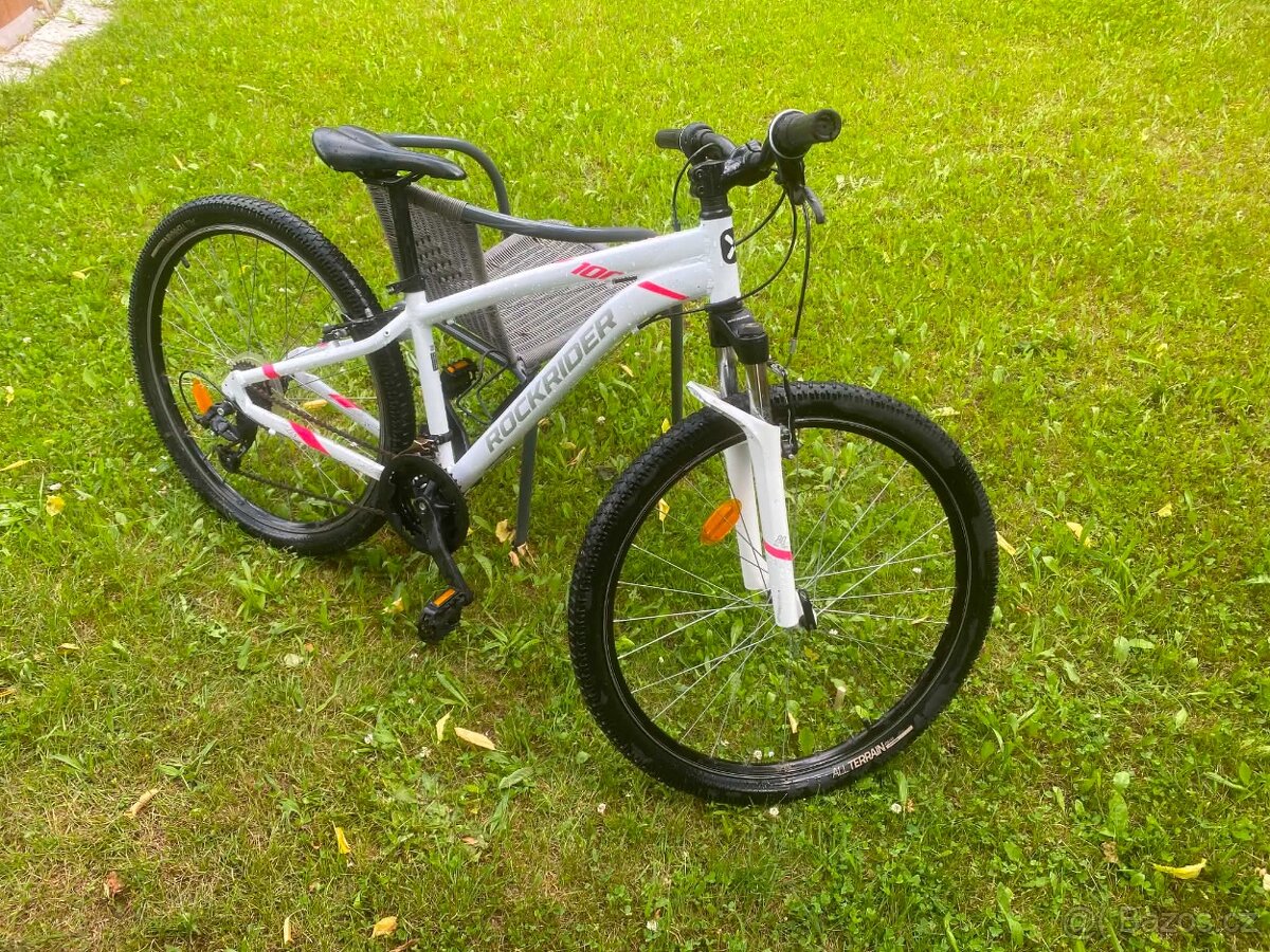 Dívčí kolo Rockrider ST100 - 3
