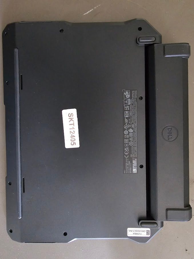 Dell odolná klávesnice pro tablet Dell Latitude 7030 Rugged - 3