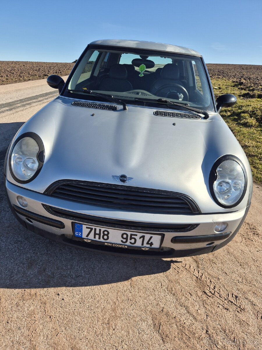 Mini Cooper - 3