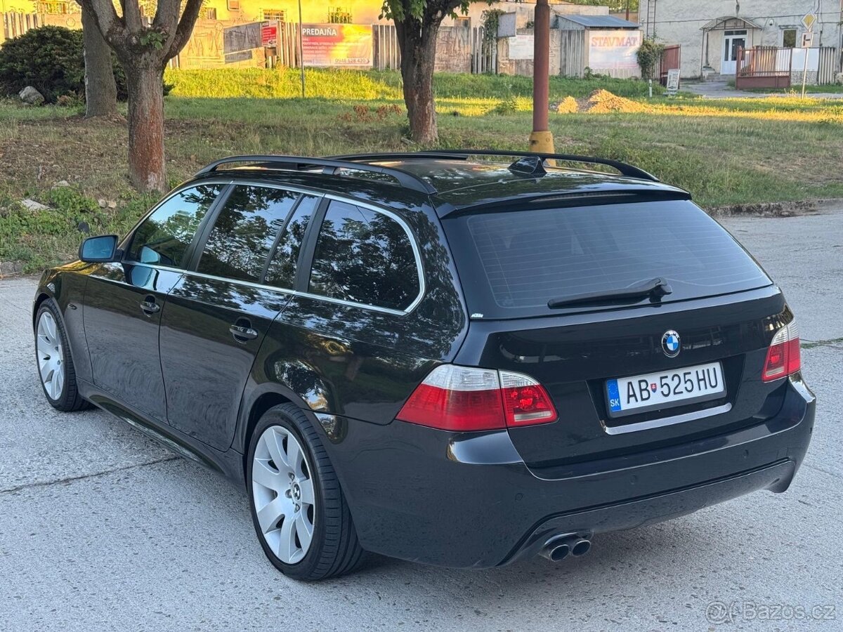 BMW 525 D ///M Packet e61 - 3