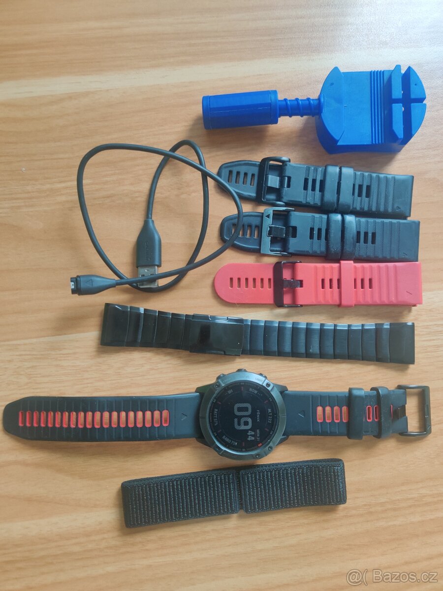 Garmin Fenix 6X pro - 3