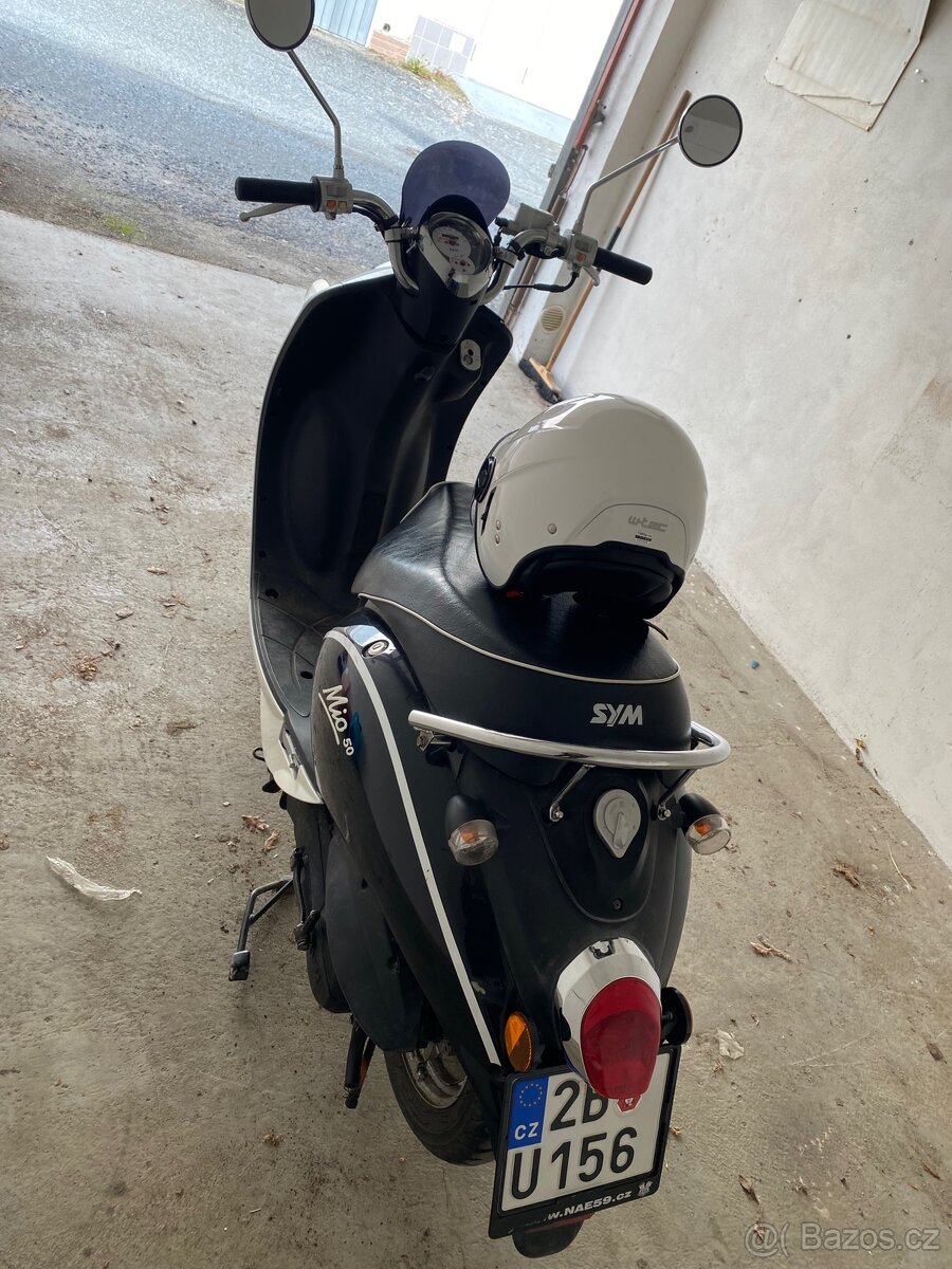 SYM MIO 50 - 3