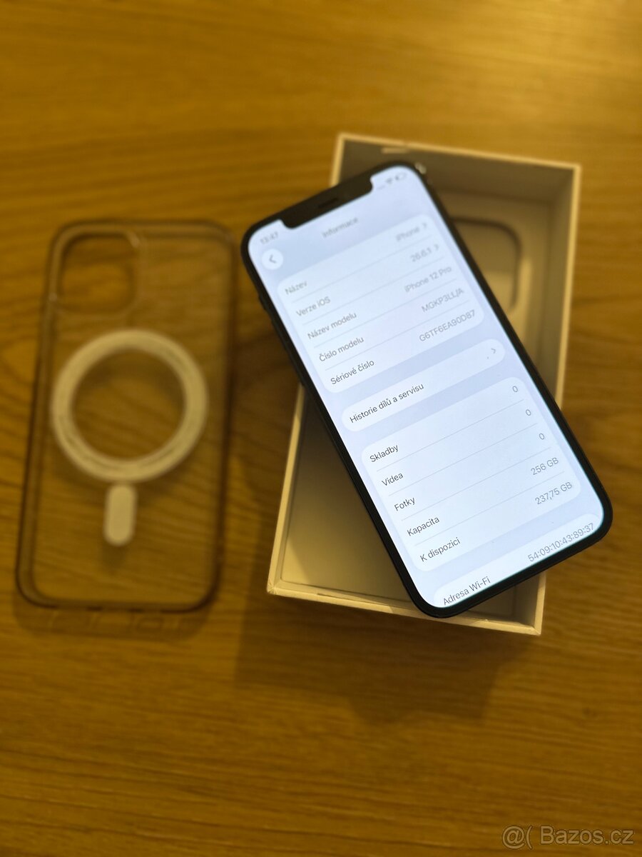 IPhone 12 Pro - 256GB - 3
