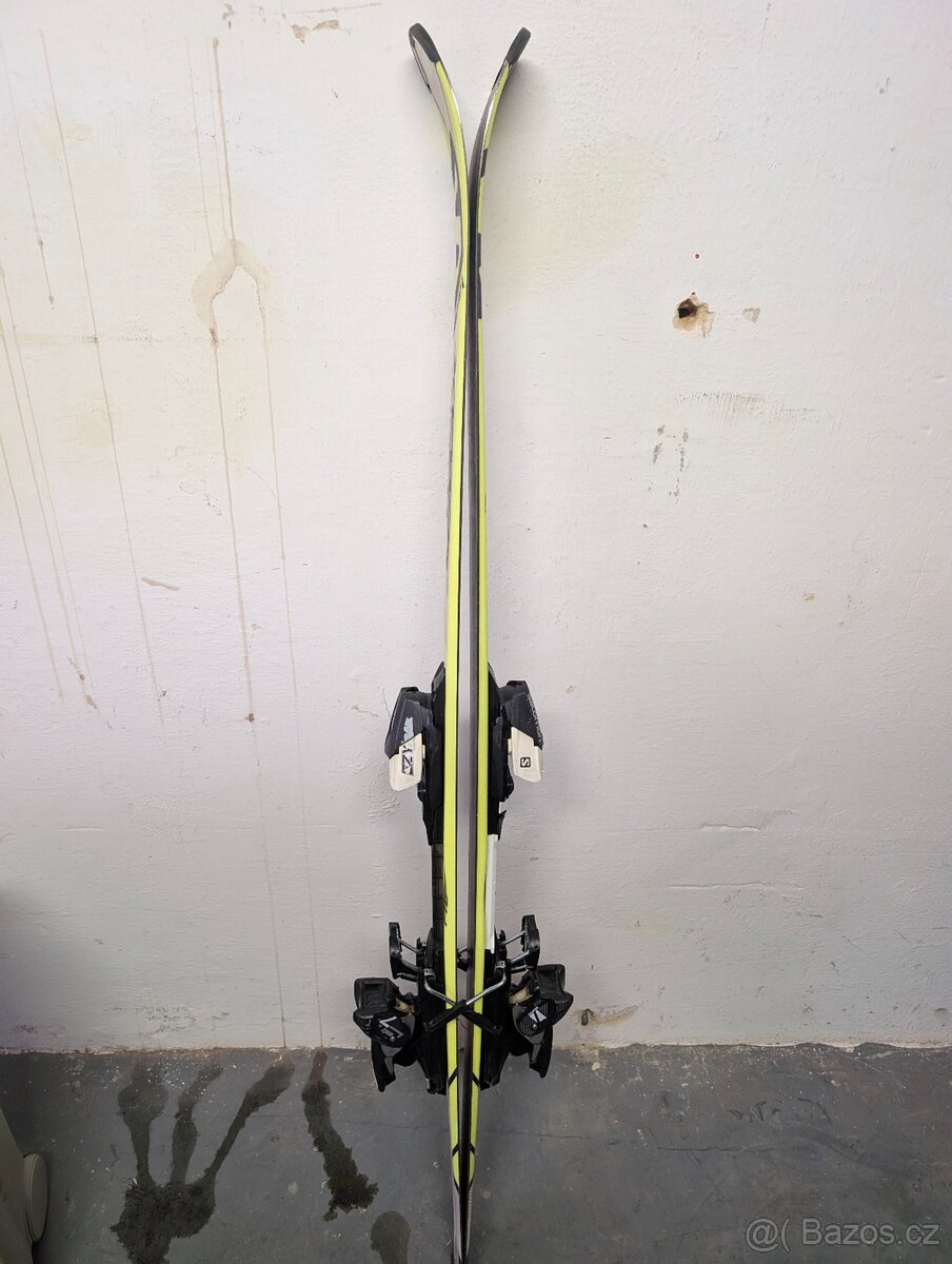Dětské lyže Salomon 140 cm - 3