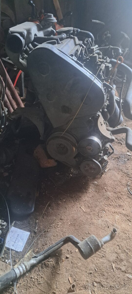 Motor Passat B4 1,9D - 3