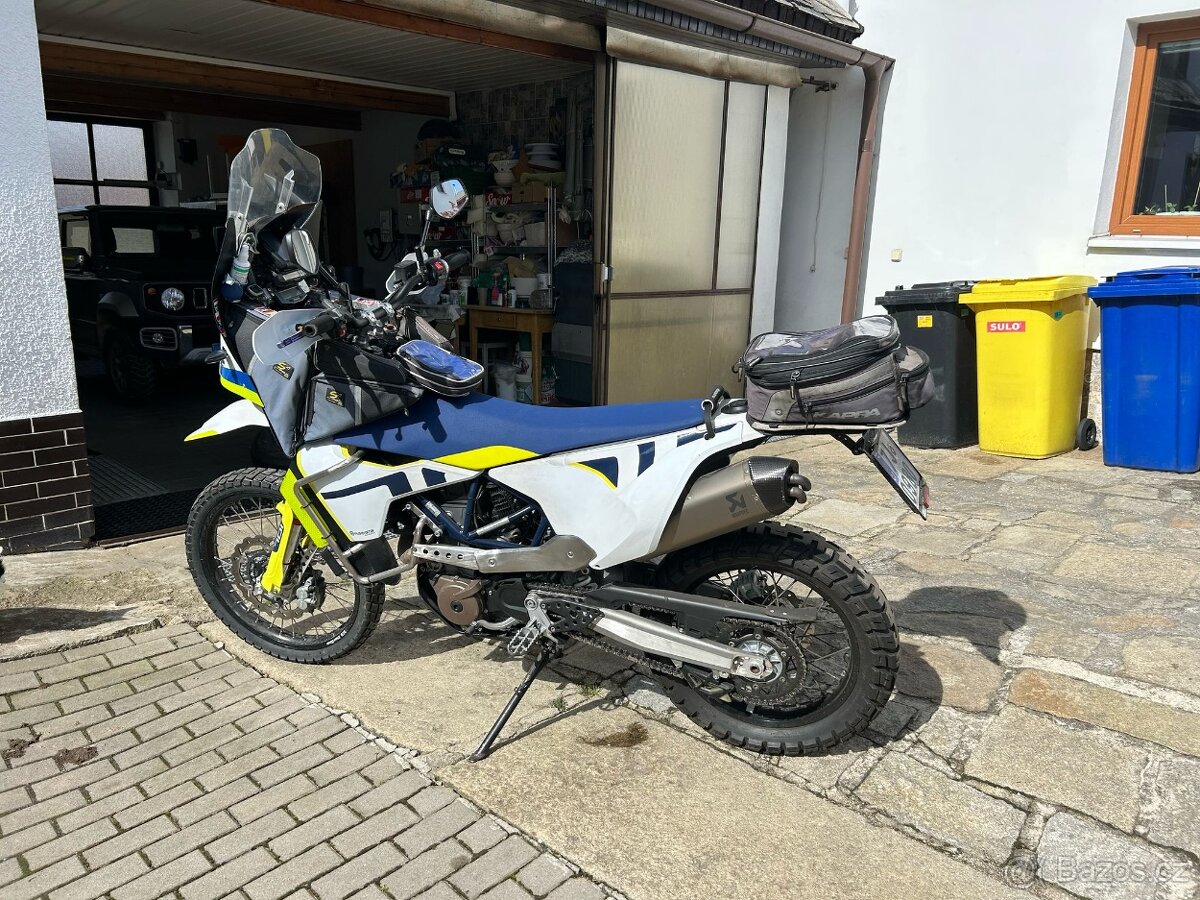 Husqvarna 701