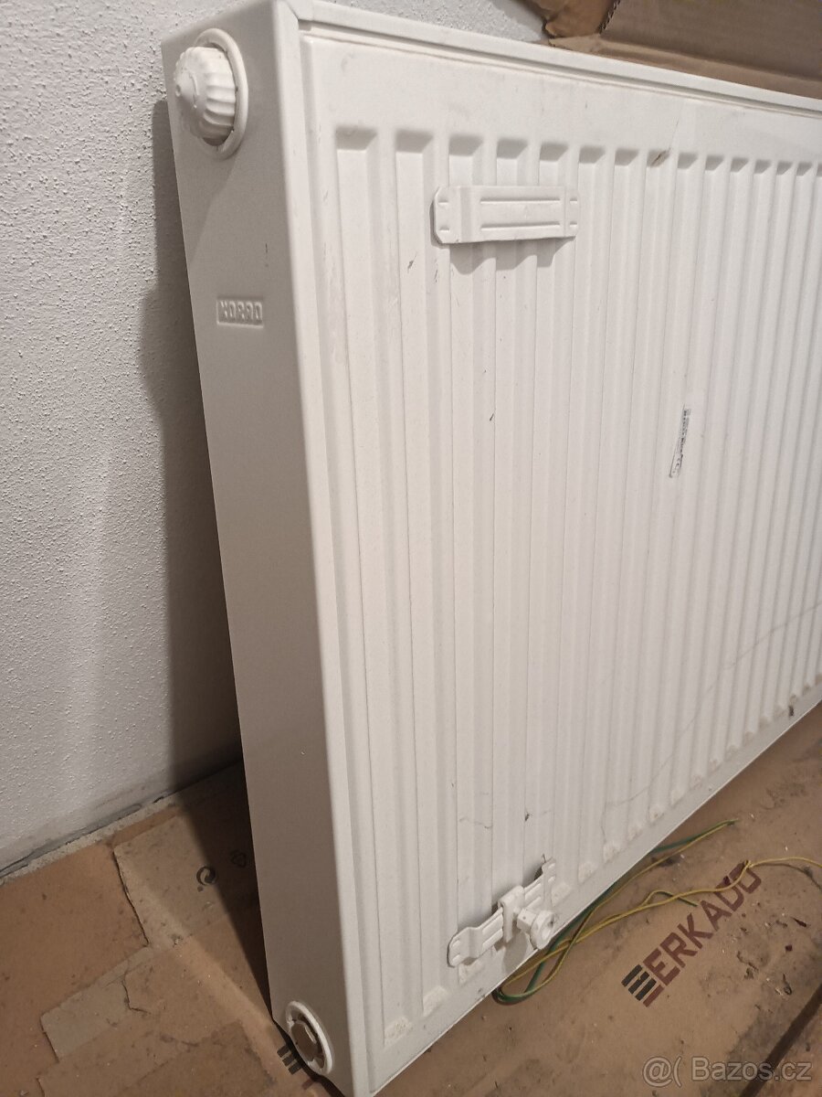 Prodám radiátor KORAD 22 VK P 600 x 1400 mm - 3
