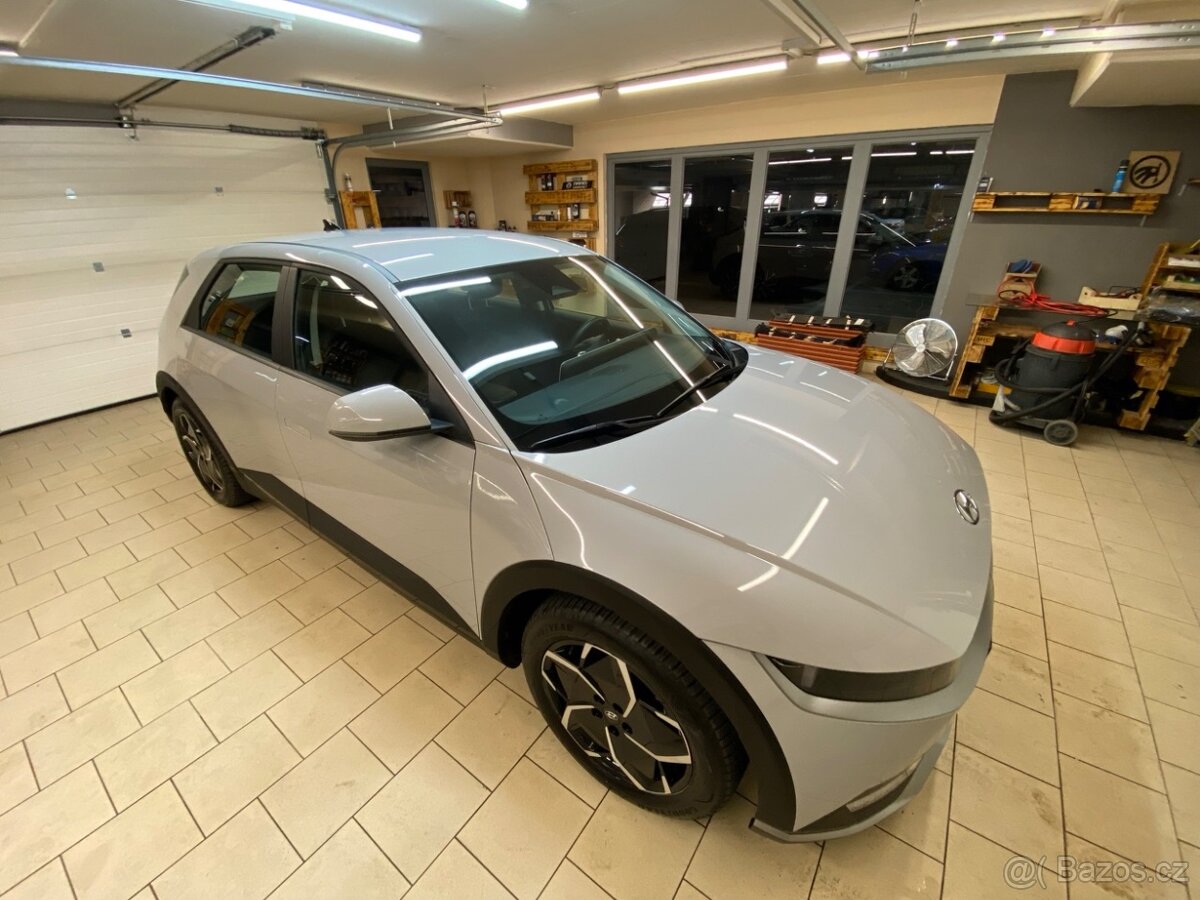 Hyundai IONIQ 5, 72,6kWh, 4x4, servisní knížka, odpočet DPH - 3