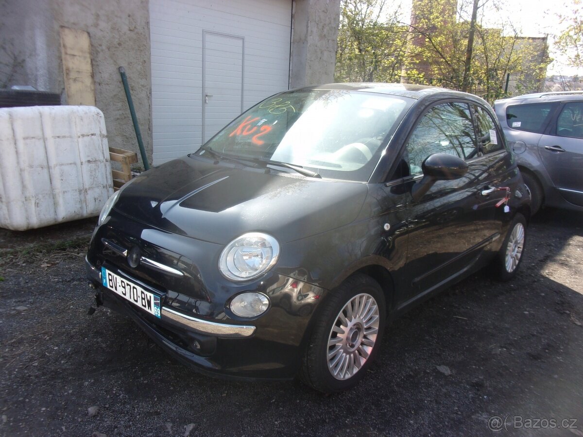 Fiat 500 0.9.i TwinAir- 85 LOUNGE - 3