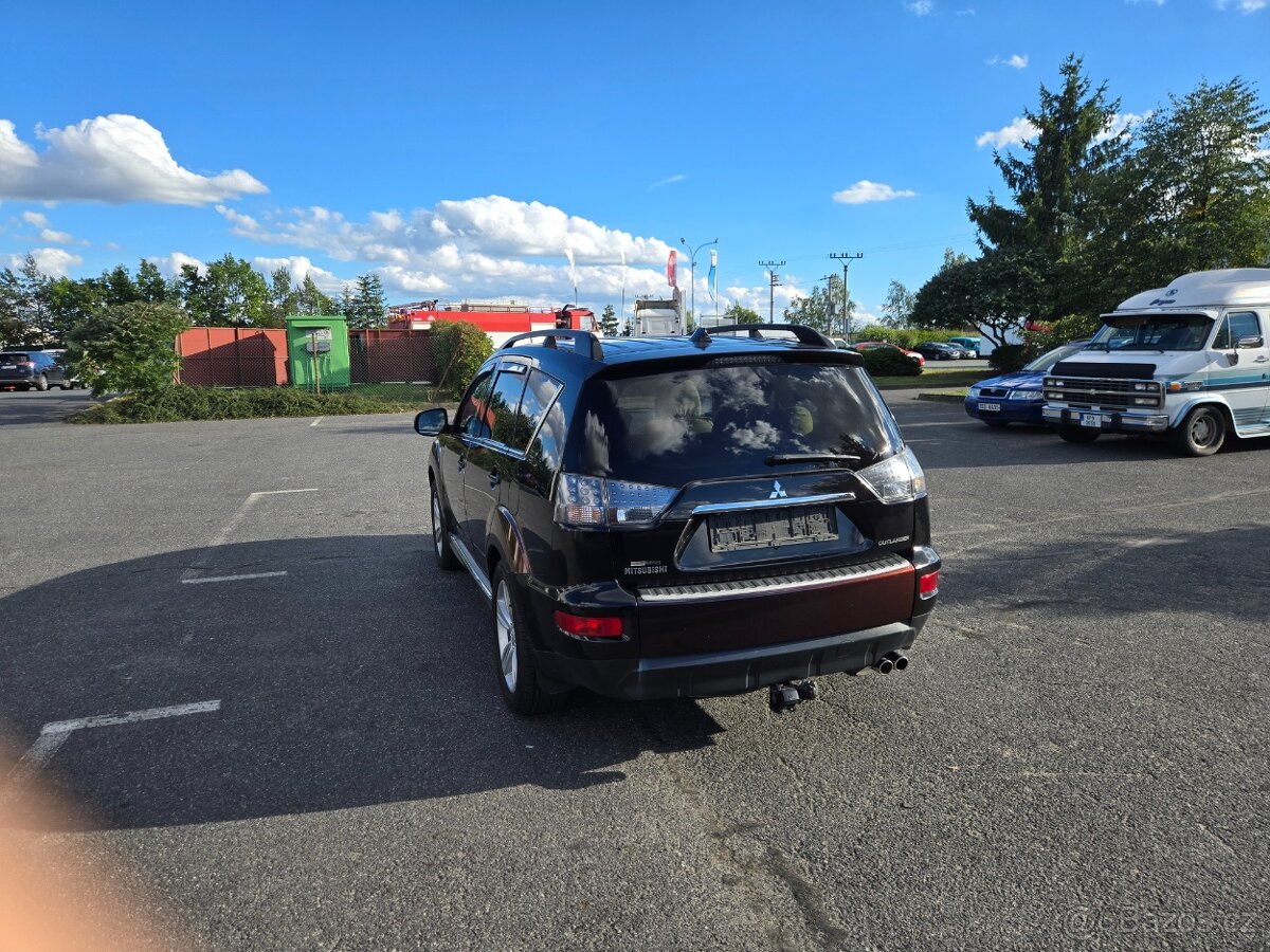 Mitsubishi Outlander II. - 3