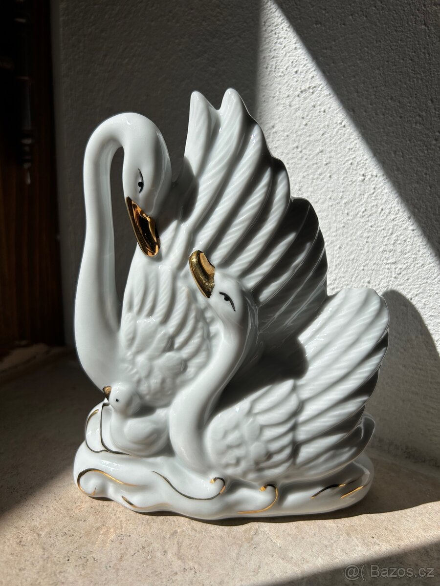 Porcelánové sošky - 3