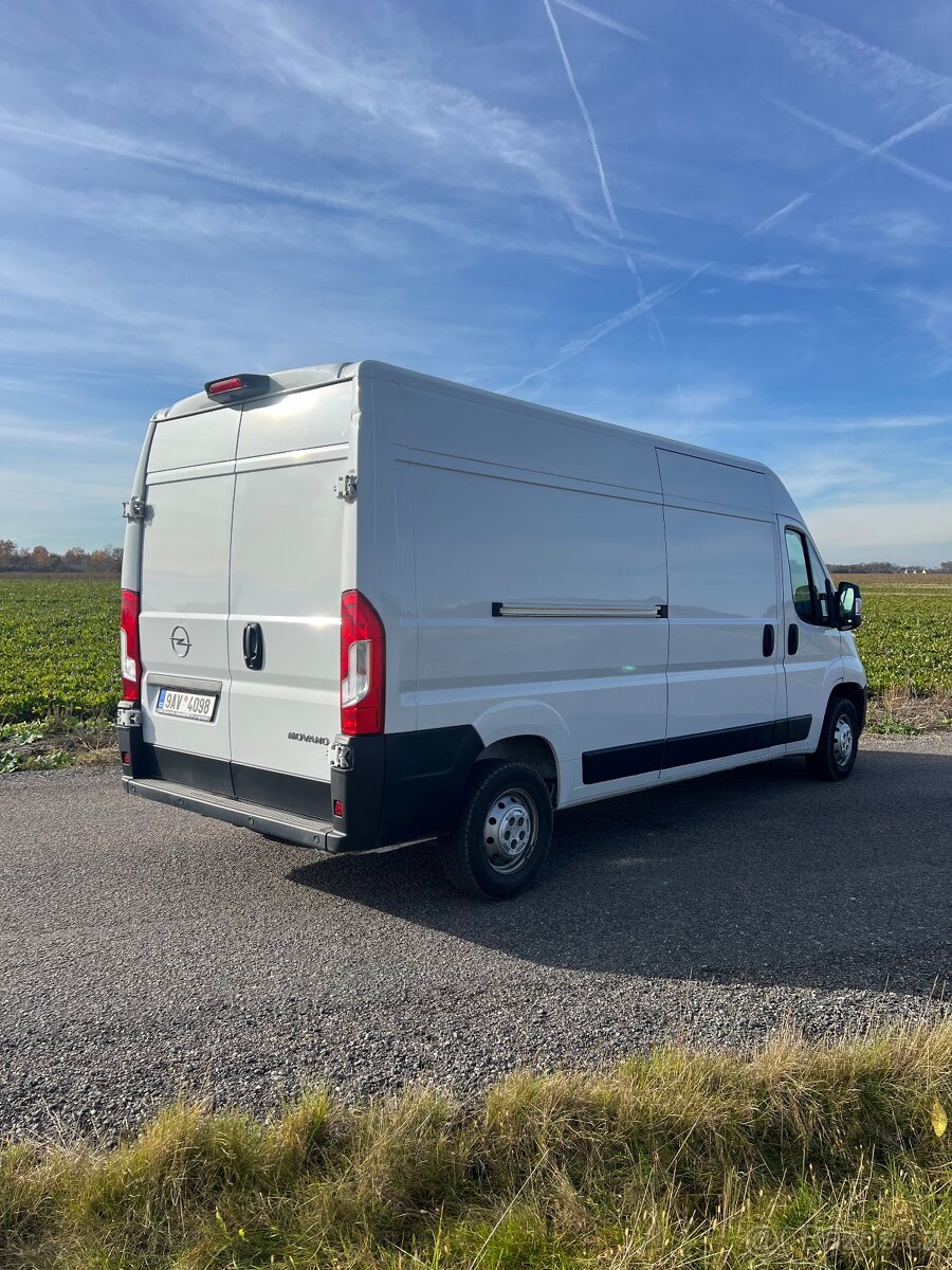 Opel Movano 2.2 CDTI 103Kw L3H2 - 3
