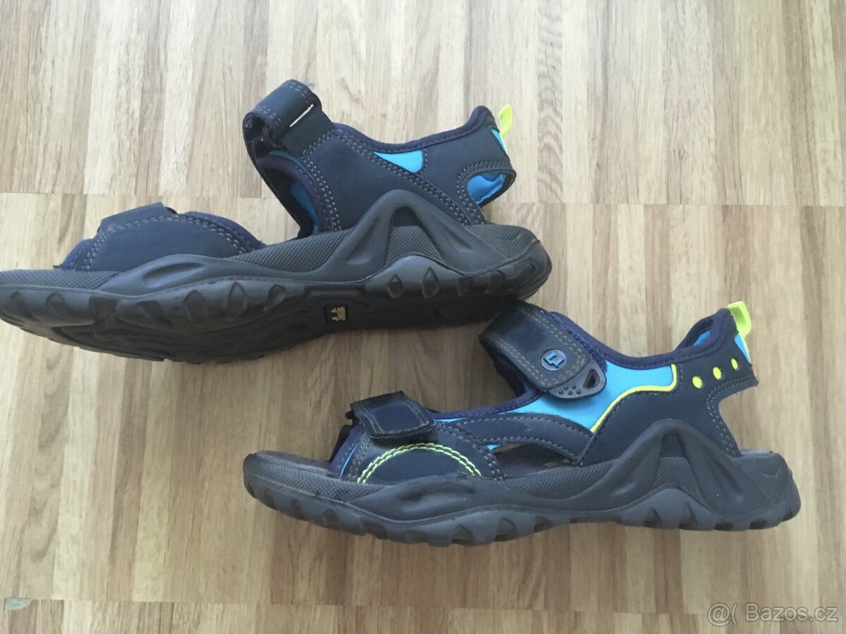 Chlapecké Sandále Lurchi vel. 33 - 3