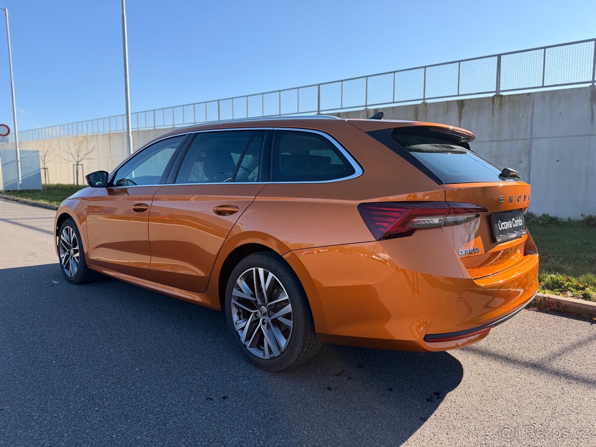 Škoda Octavia Combi Exclusive Selection - 3