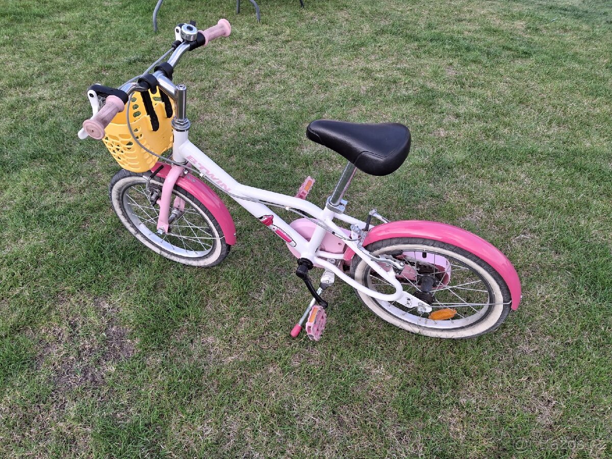 Dětské kolo B'twin 16" - 3