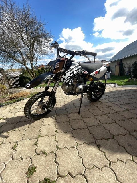 Pitbike 125 - 3
