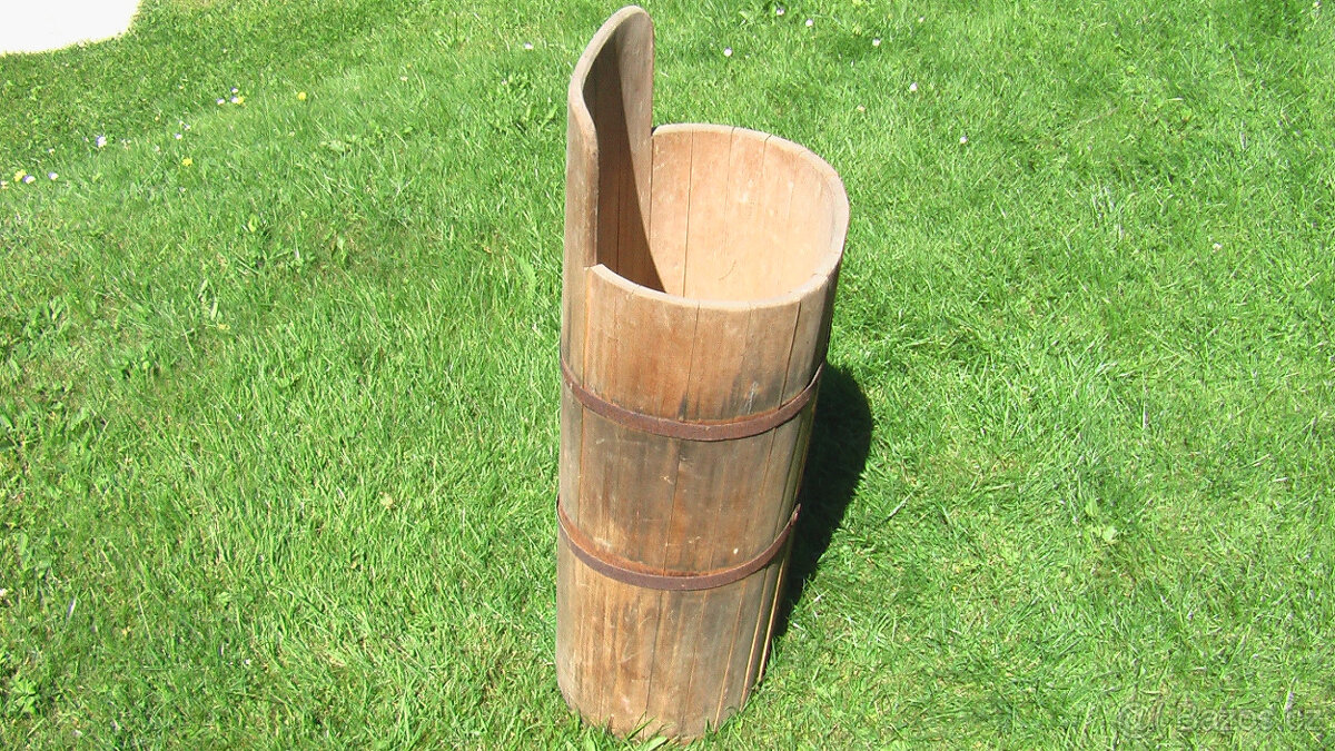 STAROŽITNÉ VĚDRO - 3