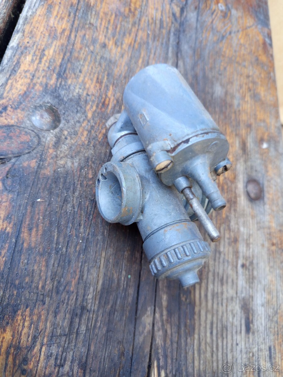 Karburátor Jikov 2918hc - 3