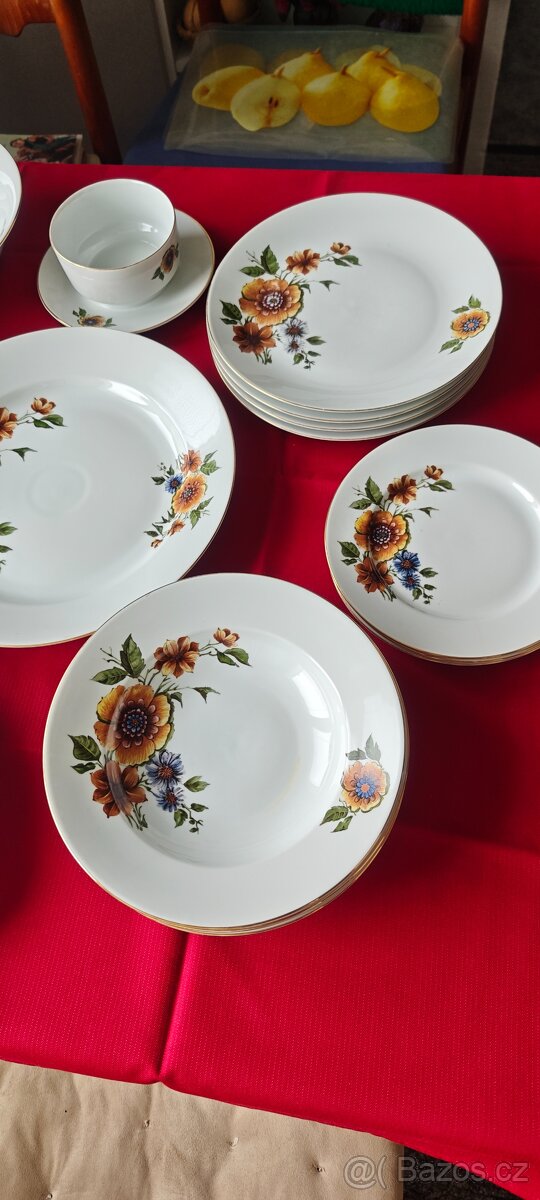 Jídelní souprava Thun - 3