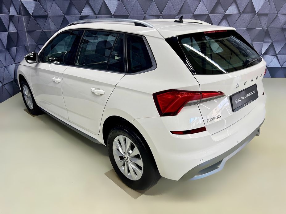 Škoda Kamiq 1.5 TSI M/T STYLE, KEYLESS, KAMERA, DPH - 3