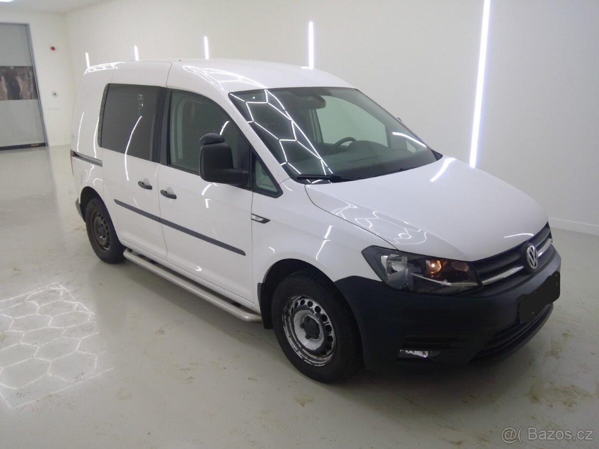 Volkswagen Caddy 2.0 TDI Comfortline, 153 000 km - 3