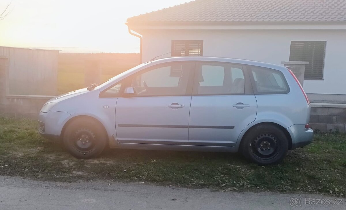 Focus C-MAX 1.6 74kw benzín - 3