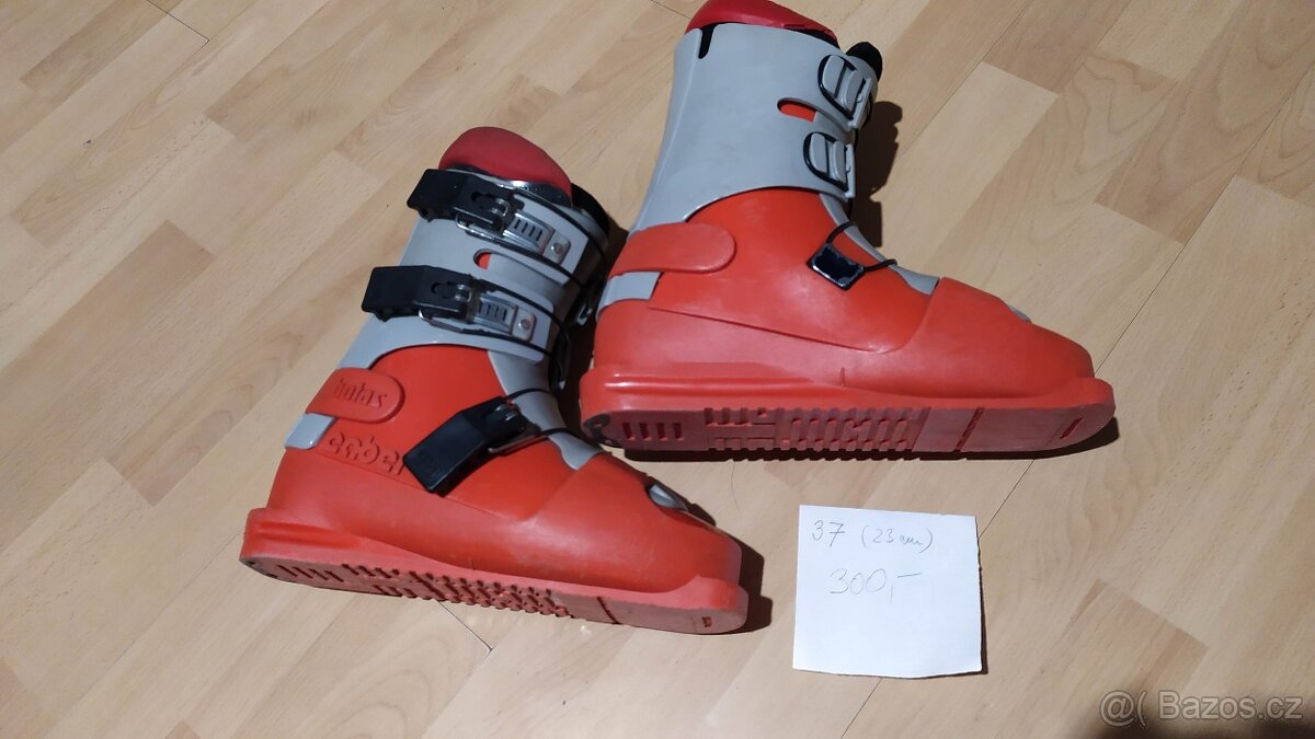 lyžařské boty 37 - 3