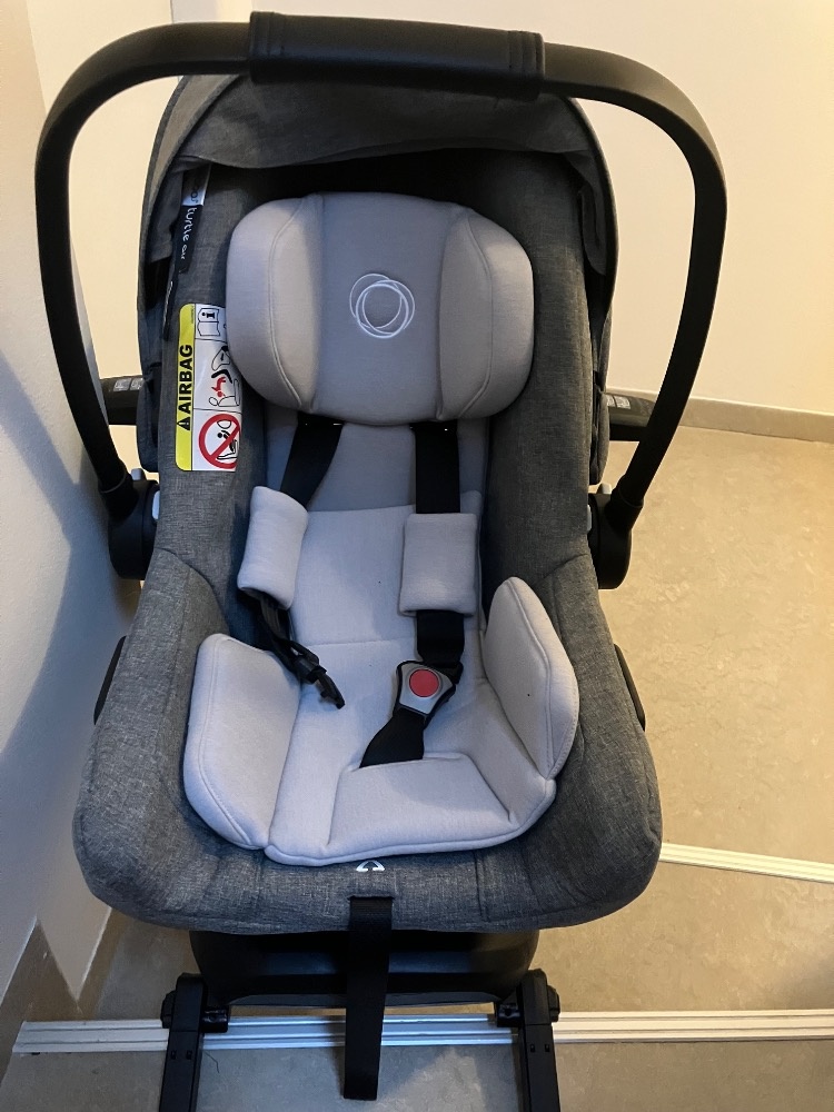 Autosedačka Turtle Air by Nuna - 3