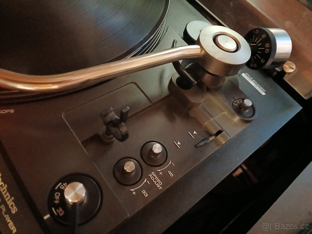 Technics SL 23A - 3