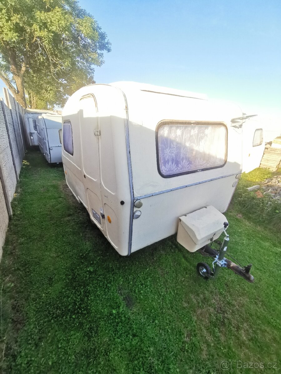 Polsky karavan N126, Polak N 126, Niewiadow Predom Prespol - 3