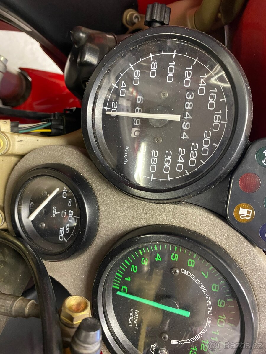 Ducati 996 - 3